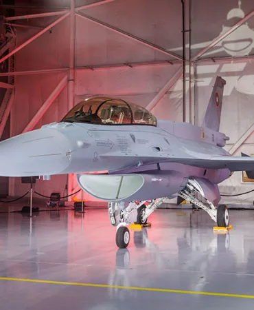 Bulgaristan, İlk F-16 Block 70 Jetini Teslim Aldı