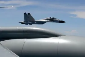 Çin’in Savaş Uçakları Avustralya Uçağını Tehdit Etti, Diplomaside Kriz Patlak Verdi!