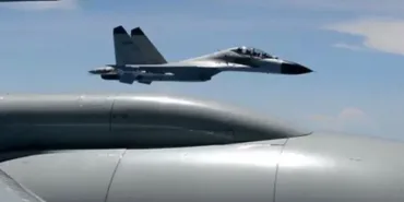 Çin’in Savaş Uçakları Avustralya Uçağını Tehdit Etti, Diplomaside Kriz Patlak Verdi!