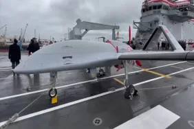 Kolombiya Bayraktar TB-3’e Talip