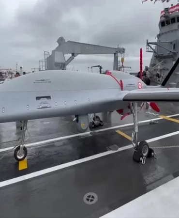 Kolombiya Bayraktar TB-3’e Talip