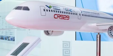 Comac, Airbus ve Boeing’e Meydan Okuyor