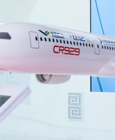 Comac, Airbus ve Boeing’e Meydan Okuyor