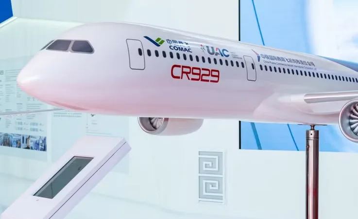 Comac, Airbus ve Boeing’e Meydan Okuyor