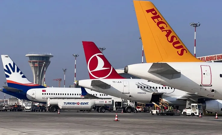 Türkiye’den Uçan Yolculara Gecikme Tazminatı Hakkı