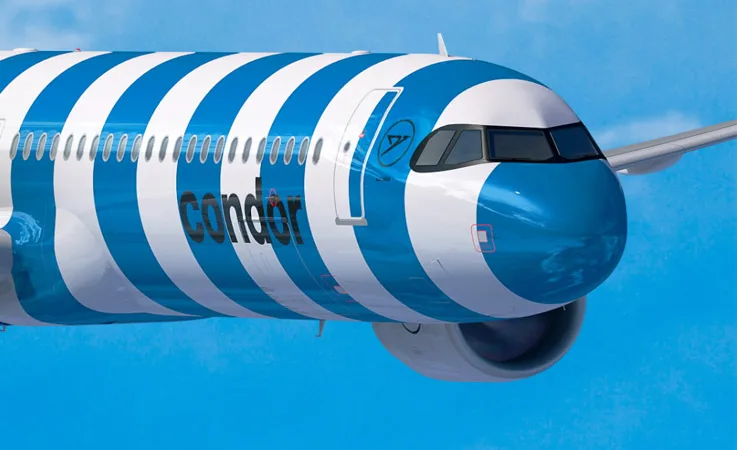 Condor, Emirates ve Copa Airlines ile Güçlerini Birleştiriyor!