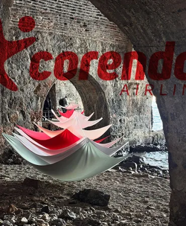 Corendon Airlines, 2. Türkiye Tekstil Bienali’ne Sponsor Oldu