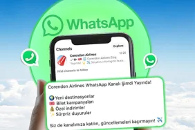 Corendon Airlines WhatsApp Kanalı Açıldı! 10 Corendon Hava Yolları Haberleri Corendon Hava Yolları Corendon Airlines WhatsApp Kanalı Açıldı!