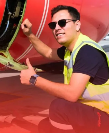 Corendon Havayolları Uçak Bakım Teknisyeni Arıyor!