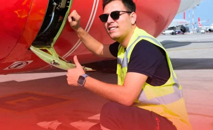 Corendon Havayolları Uçak Bakım Teknisyeni Arıyor!