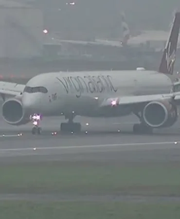 İrlanda Hava Sahasında Kriz! Virgin Atlantic Uçağı Acil Durum Kodu Gönderdi