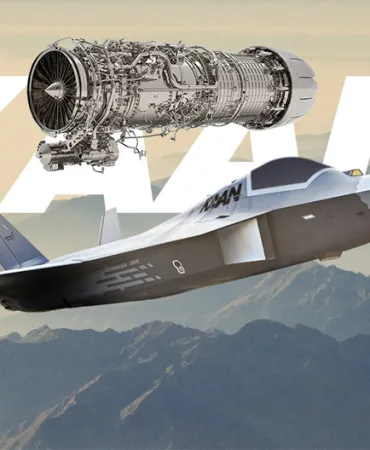 TUSAŞ Motor Sanayii'nden Kritik Adım: TF-10000 Üretimi Başlıyor