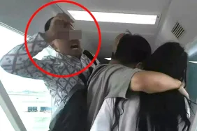 Hong Kong Havayolları Uçuşunda Çiftin Olaylı Davranışları Yolcuları Çileden Çıkardı!