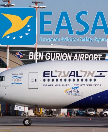 EASA, İsrail ve İran İçin CZIB Süresini Uzatmadı. Pegasus ve AJet, İran Uçuşlarını Artırıyor