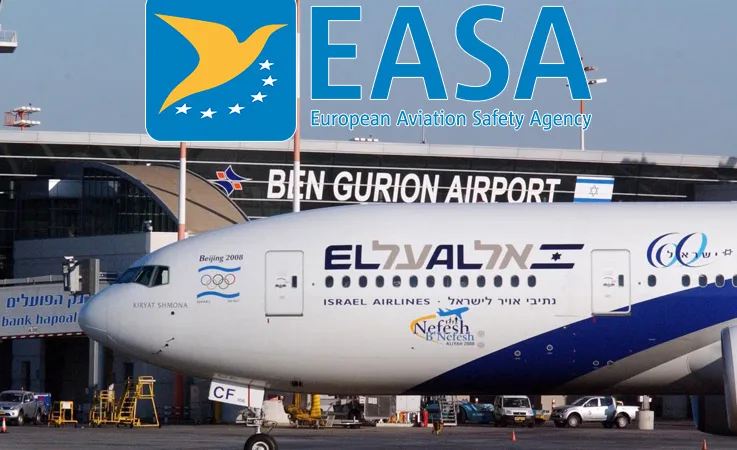 EASA, İsrail ve İran İçin CZIB Süresini Uzatmadı. Pegasus ve AJet, İran Uçuşlarını Artırıyor