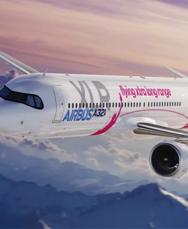 EASA, Pratt & Whitney Motorlu Airbus A321XLR’ye Tip Sertifikası Verdi