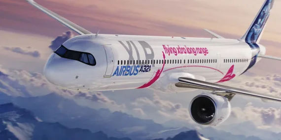 EASA, Pratt & Whitney Motorlu Airbus A321XLR’ye Tip Sertifikası Verdi