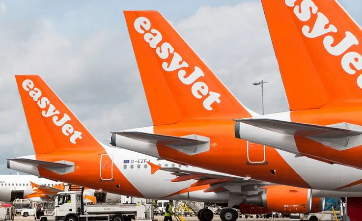 EasyJet, Paris Orly Uçuşlarını Sonlandırıyor! Yeni Rota Açıklaması Geldi