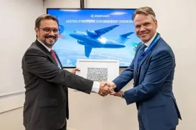 Embraer, Avusturya için İlk C-390 Millennium Uçağının Üretimine Başladı
