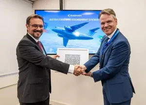 Embraer-Begins-Production-of-Austria's-First-C-390-Millennium-Aircraft
