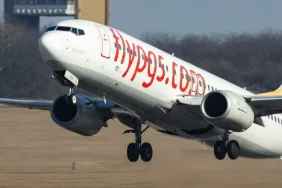 Pegasus Uçağında Acil Durum! Yolcunun Rahatsızlanması Üzerine Ankara’ya Acil İniş