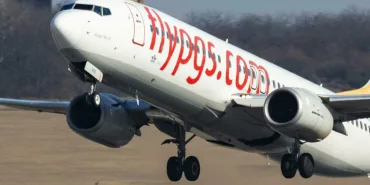 Pegasus Uçağında Acil Durum! Yolcunun Rahatsızlanması Üzerine Ankara’ya Acil İniş