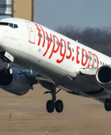 Pegasus Uçağında Acil Durum! Yolcunun Rahatsızlanması Üzerine Ankara’ya Acil İniş