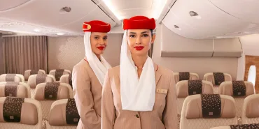 Emirates, Türkiye’de Kabin Ekibi Adaylarını Arıyor!