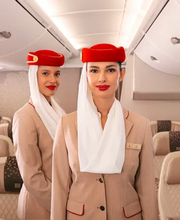 Emirates, Türkiye’de Kabin Ekibi Adaylarını Arıyor!