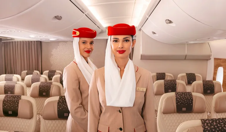Emirates, Türkiye’de Kabin Ekibi Adaylarını Arıyor!
