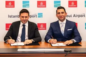 Emirates, İstanbul Havalimanı’nda Özel Lounge Açıyor