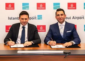 Emirates-Opens-Exclusive-Lounge-at-Istanbul-Airport