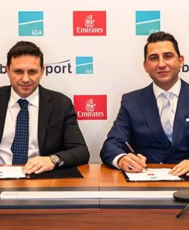 Emirates, İstanbul Havalimanı’nda Özel Lounge Açıyor