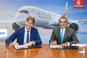 Emirates, Airbus ile Skywise Fleet Performance+ Anlaşması İmzaladı