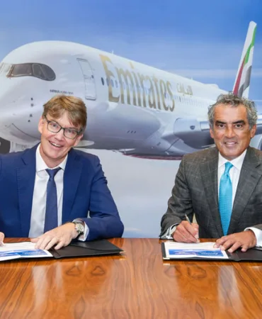 Emirates, Airbus ile Skywise Fleet Performance+ Anlaşması İmzaladı