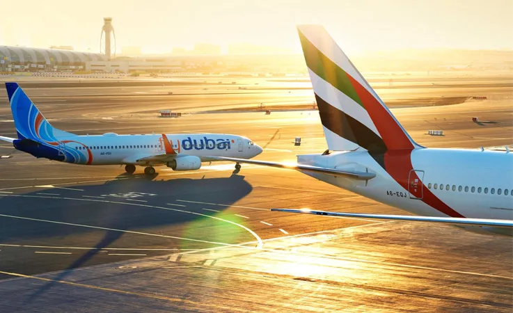 Orta Doğu’dan Uçak Siparişlerinde Büyük Patlama! Airbus ve Boeing’e Dev Anlaşmalar Geliyor