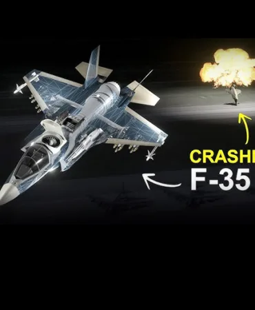 F-35'lerin Güvenliği Sorgulanıyor: İşte Kaza Kronolojisi