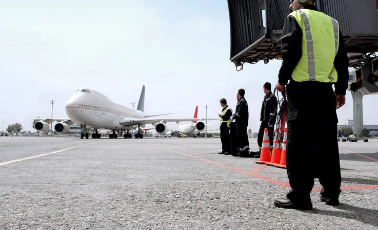 Sahte Bomba Tehditleri Havayollarını Vurdu: 2024’te 728 Vaka!