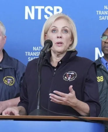 Helikopter ve Uçak Çarpışmasında NTSB’den 30 Gün İçinde İlk Rapor