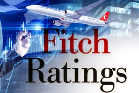 Fitch Ratings, Türk Hava Yolları'nın Kredi Notunu Yükseltti