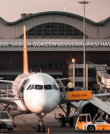 Sabiha Gökçen Havalimanı’nda, 20-21 Şubat Uçuş İptalleri!