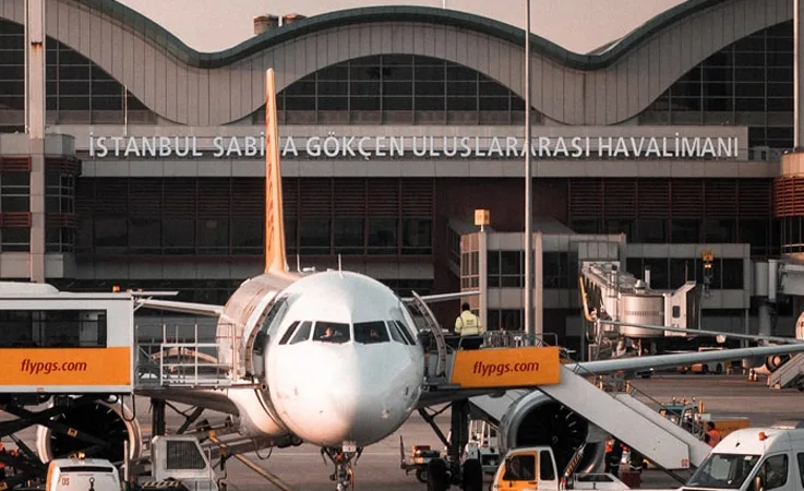 Sabiha Gökçen Havalimanı’nda, 20-21 Şubat Uçuş İptalleri!