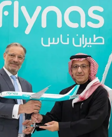 Flynas, 2030’a Kadar 100’ün Üzerinde Airbus Uçağı Teslim Alacak