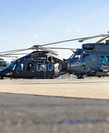 Geleceğin Savaş Helikopterleri M Days’te Masaya Yatırıldı! Airbus’tan Çarpıcı Açıklamalar