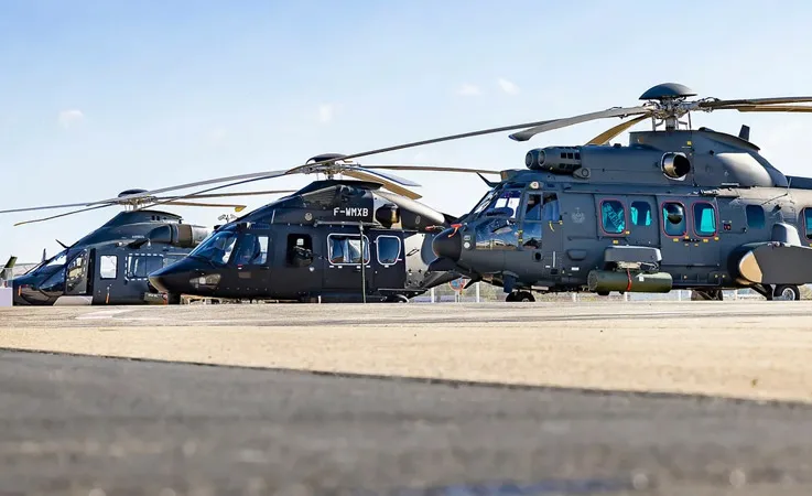 Geleceğin Savaş Helikopterleri M Days’te Masaya Yatırıldı! Airbus’tan Çarpıcı Açıklamalar