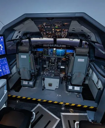 Havelsan, BAE’nin B-250 Uçaklarını Türk Teknolojisiyle Donatıyor!