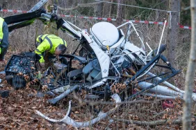 Almanya’da Helikopter Kazası: İki Pilot Hayatını Kaybetti
