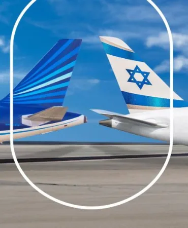 AZAL ve El Al’dan Tarihi Kod Paylaşımı Anlaşması!