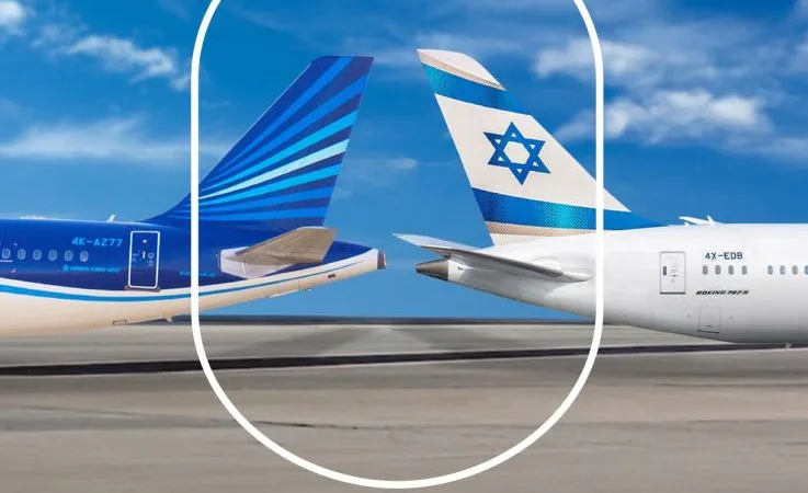 AZAL ve El Al’dan Tarihi Kod Paylaşımı Anlaşması!