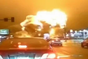  ABD’de Korkunç Uçak Kazası! Hava Ambulansı Düştü: 6 Ölü